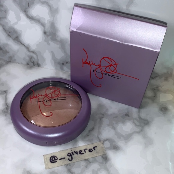 JOLLY GOOD MAC Kelly Osbourne Extra Dimension SkinFinish - Picture 7 of 15